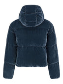 Elisabetta Franchi cropped donsjack