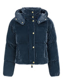 Elisabetta Franchi cropped donsjack