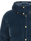Elisabetta Franchi cropped donsjack