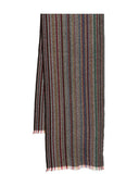Paul Smith Striped Scarf