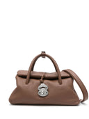 Zanellato Dotta Centauro Small Leather Handbag