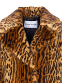Stand Studio Camille Faux Fur Coat