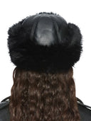 Stand Studio Sable Faux Fur Hat