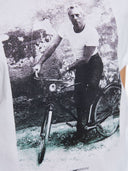 Emporio Armani T Shirt With Giorgio Armani Print