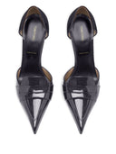 Escarpins en cuir verni Tom Ford
