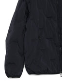 Emporio Armani nylon kort donsjack