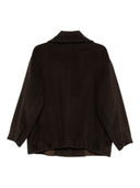 Alysi Wool Caban Coat