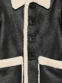 Veste en similicuir Dunst