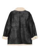 Veste en similicuir Dunst