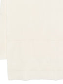 Toteme Main Wool Monogram Scarf