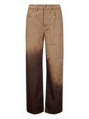 Pantalon en coton Uma Wang