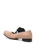 Uma Wang Leather Ballet Flats