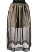 Uma Wang Silk Skirt