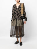 Uma Wang Silk Skirt