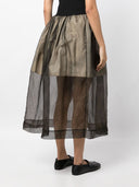 Uma Wang Silk Skirt