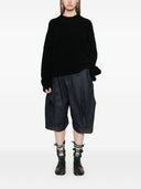 Uma Wang Cashmere High Neck Sweater