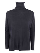 Base Wool Turtle Neck Sweater