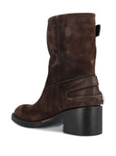 Chloè Dakota Leather Boots