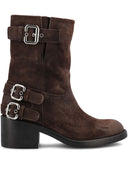 Chloè Dakota Leather Boots