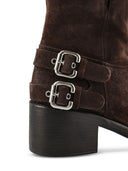 Chloè Dakota Leather Boots