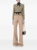 Valentino ull tweed jakke