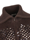 Cardigan en cachemire Brunello Cucinelli