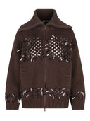 Cardigan en cachemire Brunello Cucinelli