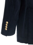 Brunello Cucinelli Veste croisée en coton