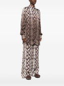 Stella Mc Cartney Printed Shirt