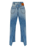 Dsquared2 Layered Denim Jeans