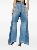 Dsquared2 Layered Denim Jeans