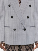 Stella Mc Cartney Wool Double Breasted Jacket