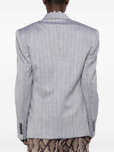 Stella Mc Cartney Wool Double Breasted Jacket