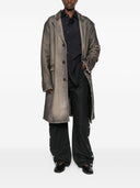 Avant Toi Ull Enkel Breasted Coat