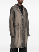 Avant Toi Ull Enkel Breasted Coat