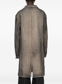Avant Toi Ull Enkel Breasted Coat