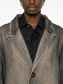 Avant Toi Ull Enkel Breasted Coat