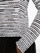 Missoni Wool Blend Crewneck Sweater