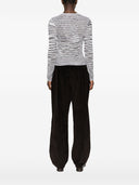 Missoni Wool Blend Crewneck Sweater