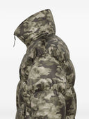 Peuterey Plurals X Tony Effe Takeoff Camou Down Jacket