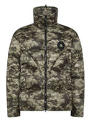 Peuterey Plurals X Tony Effe Takeoff Camou Down Jacket