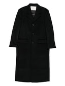 Dunst Wool Single Breasted Coat