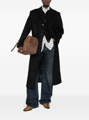 Dunst Wool Single Breasted Coat