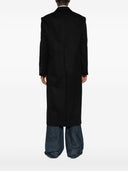 Dunst Wool Single Breasted Coat
