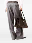 Stella Mc Cartney Wool Loose Trousers