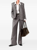 Stella Mc Cartney Wool Loose Trousers