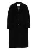 Dunst Wool Single Breasted Coat
