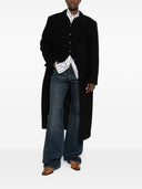 Dunst Wool Single Breasted Coat