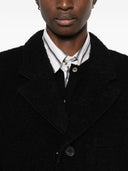 Dunst Wool Single Breasted Coat