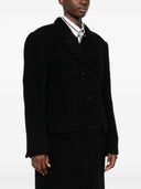 Dunst Wool Single Breasted Coat